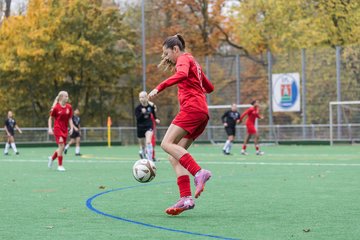 Bild 47 - wCJ VfL Pinneberg - Eimsbuettler TV : Ergebnis: 0:3